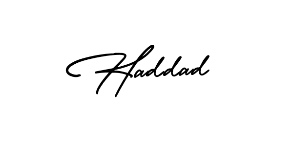 See photos of Haddad official signature by Spectra . Check more albums & portfolios. Read reviews & check more about AmerikaSignatureDemo-Regular font. Haddad signature style 3 images and pictures png