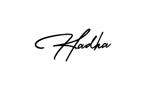 See photos of Hadha official signature by Spectra . Check more albums & portfolios. Read reviews & check more about AmerikaSignatureDemo-Regular font. Hadha signature style 3 images and pictures png
