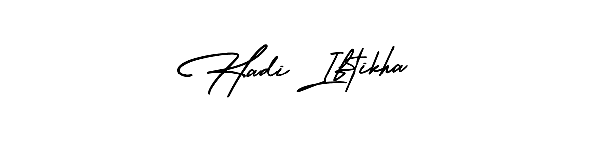 Check out images of Autograph of Hadi Iftikha name. Actor Hadi Iftikha Signature Style. AmerikaSignatureDemo-Regular is a professional sign style online. Hadi Iftikha signature style 3 images and pictures png