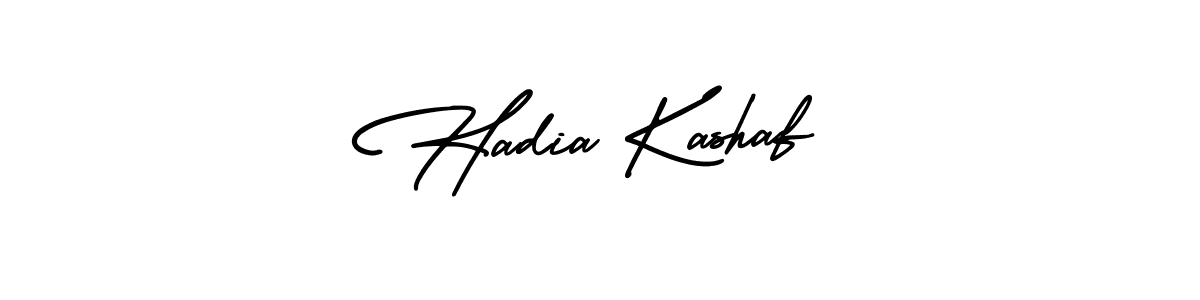 See photos of Hadia Kashaf official signature by Spectra . Check more albums & portfolios. Read reviews & check more about AmerikaSignatureDemo-Regular font. Hadia Kashaf signature style 3 images and pictures png