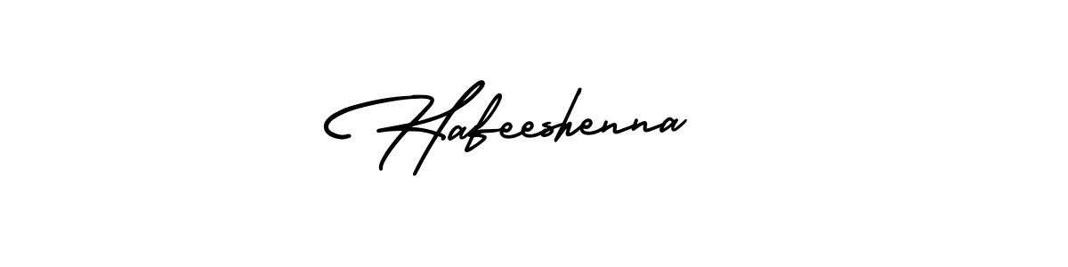 Here are the top 10 professional signature styles for the name Hafeeshenna . These are the best autograph styles you can use for your name. Hafeeshenna  signature style 3 images and pictures png