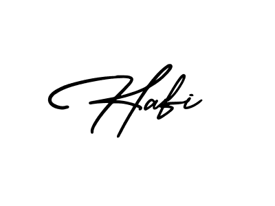 if you are searching for the best signature style for your name Hafi. so please give up your signature search. here we have designed multiple signature styles  using AmerikaSignatureDemo-Regular. Hafi signature style 3 images and pictures png