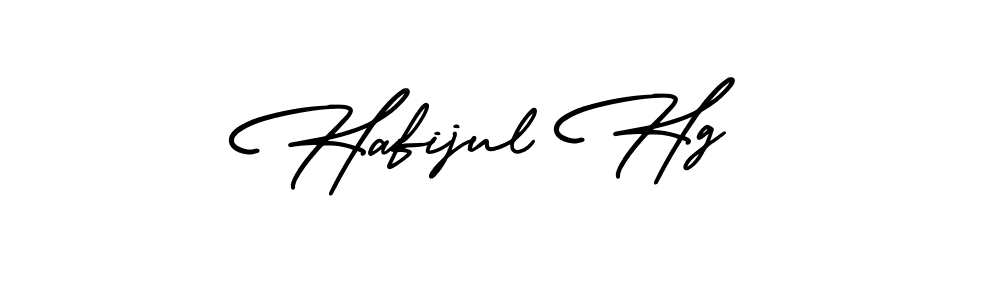 AmerikaSignatureDemo-Regular is a professional signature style that is perfect for those who want to add a touch of class to their signature. It is also a great choice for those who want to make their signature more unique. Get Hafijul Hg name to fancy signature for free. Hafijul Hg signature style 3 images and pictures png