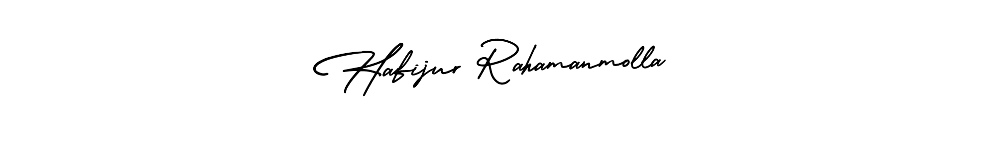 Best and Professional Signature Style for Hafijur Rahamanmolla. AmerikaSignatureDemo-Regular Best Signature Style Collection. Hafijur Rahamanmolla signature style 3 images and pictures png