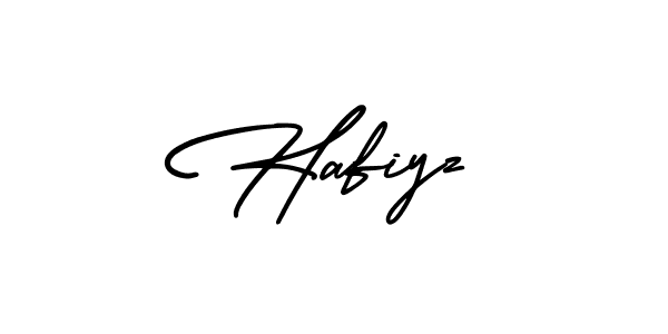 Also You can easily find your signature by using the search form. We will create Hafiyz name handwritten signature images for you free of cost using AmerikaSignatureDemo-Regular sign style. Hafiyz signature style 3 images and pictures png