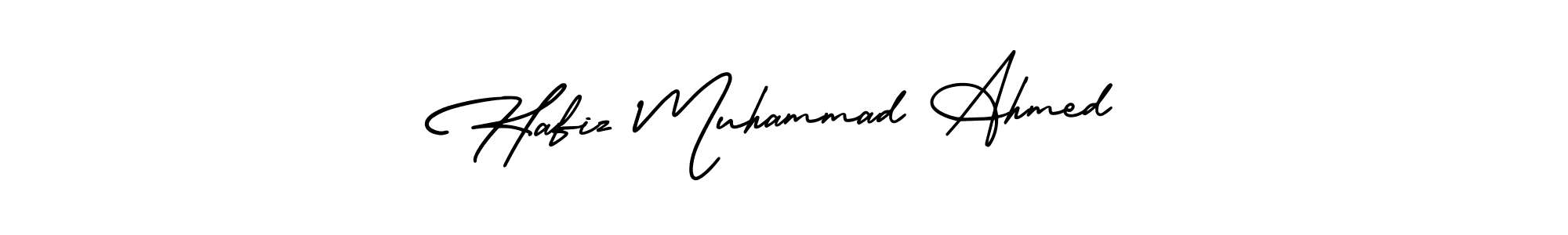 Best and Professional Signature Style for Hafiz Muhammad Ahmed. AmerikaSignatureDemo-Regular Best Signature Style Collection. Hafiz Muhammad Ahmed signature style 3 images and pictures png