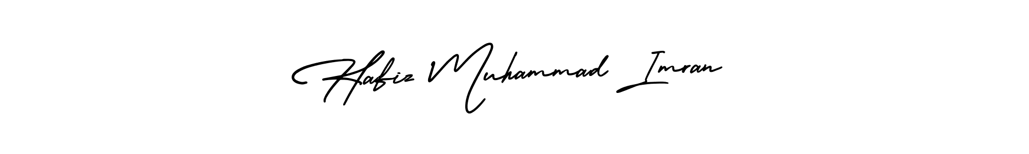 Once you've used our free online signature maker to create your best signature AmerikaSignatureDemo-Regular style, it's time to enjoy all of the benefits that Hafiz Muhammad Imran name signing documents. Hafiz Muhammad Imran signature style 3 images and pictures png