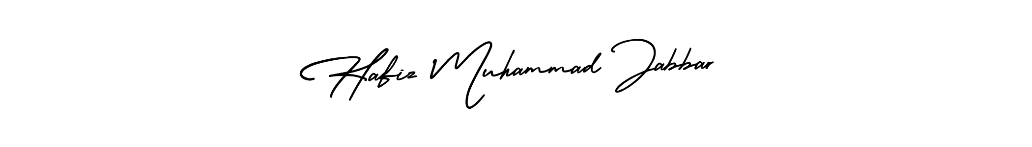 if you are searching for the best signature style for your name Hafiz Muhammad Jabbar. so please give up your signature search. here we have designed multiple signature styles  using AmerikaSignatureDemo-Regular. Hafiz Muhammad Jabbar signature style 3 images and pictures png