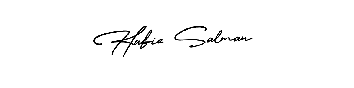 Once you've used our free online signature maker to create your best signature AmerikaSignatureDemo-Regular style, it's time to enjoy all of the benefits that Hafiz Salman name signing documents. Hafiz Salman signature style 3 images and pictures png