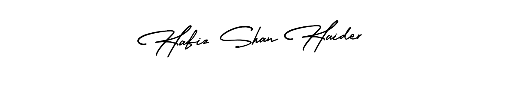 You can use this online signature creator to create a handwritten signature for the name Hafiz Shan Haider. This is the best online autograph maker. Hafiz Shan Haider signature style 3 images and pictures png