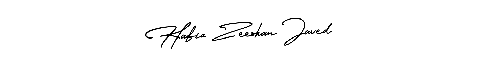 You can use this online signature creator to create a handwritten signature for the name Hafiz Zeeshan Javed. This is the best online autograph maker. Hafiz Zeeshan Javed signature style 3 images and pictures png