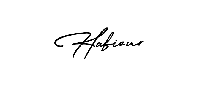 Best and Professional Signature Style for Hafizur. AmerikaSignatureDemo-Regular Best Signature Style Collection. Hafizur signature style 3 images and pictures png