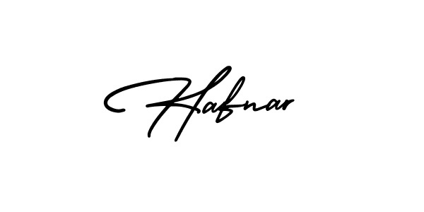 if you are searching for the best signature style for your name Hafnar. so please give up your signature search. here we have designed multiple signature styles  using AmerikaSignatureDemo-Regular. Hafnar signature style 3 images and pictures png