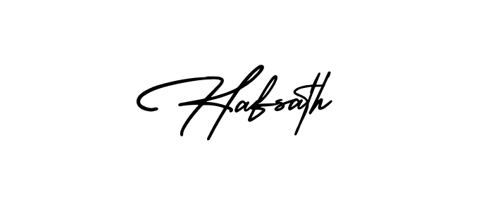 AmerikaSignatureDemo-Regular is a professional signature style that is perfect for those who want to add a touch of class to their signature. It is also a great choice for those who want to make their signature more unique. Get Hafsath name to fancy signature for free. Hafsath signature style 3 images and pictures png
