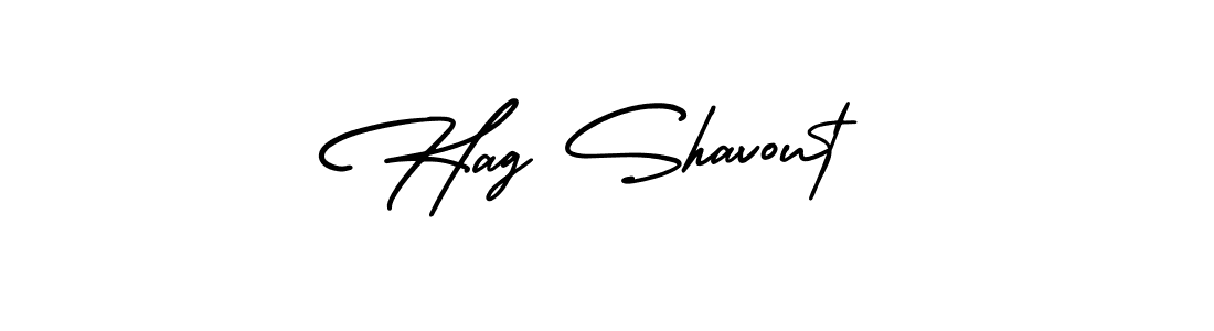 Design your own signature with our free online signature maker. With this signature software, you can create a handwritten (AmerikaSignatureDemo-Regular) signature for name Hag Shavout. Hag Shavout signature style 3 images and pictures png