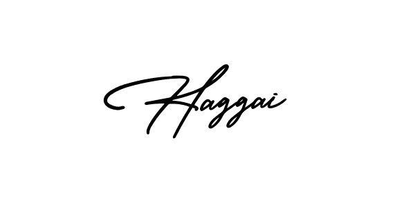 How to Draw Haggai signature style? AmerikaSignatureDemo-Regular is a latest design signature styles for name Haggai. Haggai signature style 3 images and pictures png