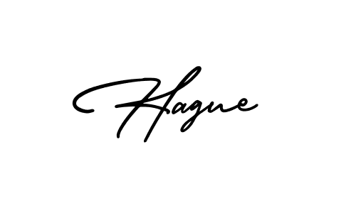 How to Draw Hague signature style? AmerikaSignatureDemo-Regular is a latest design signature styles for name Hague. Hague signature style 3 images and pictures png