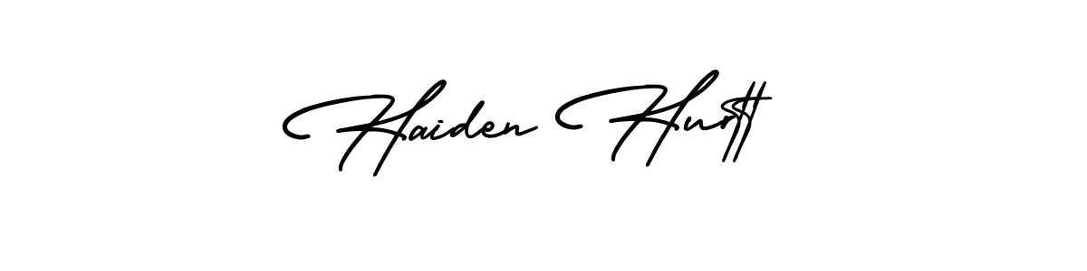 See photos of Haiden Hurtt official signature by Spectra . Check more albums & portfolios. Read reviews & check more about AmerikaSignatureDemo-Regular font. Haiden Hurtt signature style 3 images and pictures png