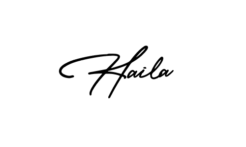 You can use this online signature creator to create a handwritten signature for the name Haila. This is the best online autograph maker. Haila signature style 3 images and pictures png