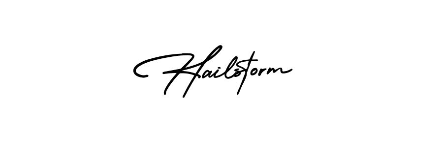 Make a beautiful signature design for name Hailstorm. Use this online signature maker to create a handwritten signature for free. Hailstorm signature style 3 images and pictures png