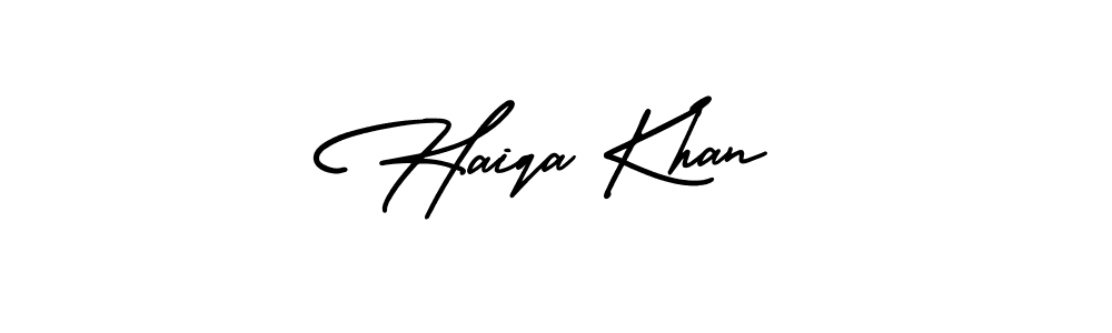 Best and Professional Signature Style for Haiqa Khan. AmerikaSignatureDemo-Regular Best Signature Style Collection. Haiqa Khan signature style 3 images and pictures png