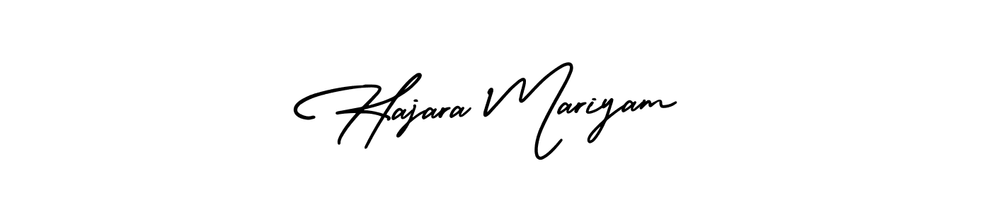 Once you've used our free online signature maker to create your best signature AmerikaSignatureDemo-Regular style, it's time to enjoy all of the benefits that Hajara Mariyam name signing documents. Hajara Mariyam signature style 3 images and pictures png