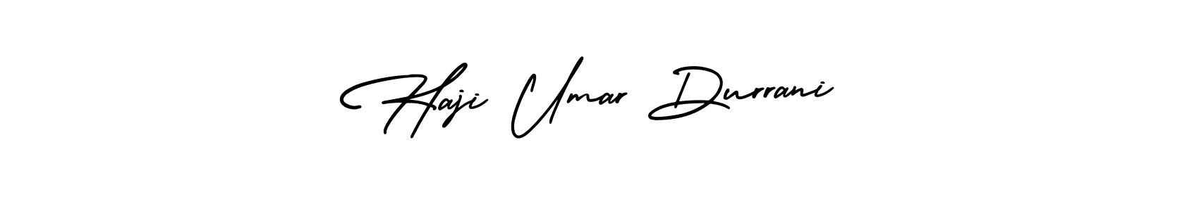 Check out images of Autograph of Haji Umar Durrani name. Actor Haji Umar Durrani Signature Style. AmerikaSignatureDemo-Regular is a professional sign style online. Haji Umar Durrani signature style 3 images and pictures png