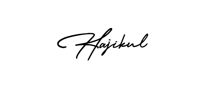 Check out images of Autograph of Hajikul name. Actor Hajikul Signature Style. AmerikaSignatureDemo-Regular is a professional sign style online. Hajikul signature style 3 images and pictures png