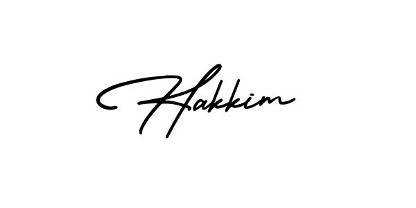 AmerikaSignatureDemo-Regular is a professional signature style that is perfect for those who want to add a touch of class to their signature. It is also a great choice for those who want to make their signature more unique. Get Hakkim name to fancy signature for free. Hakkim signature style 3 images and pictures png
