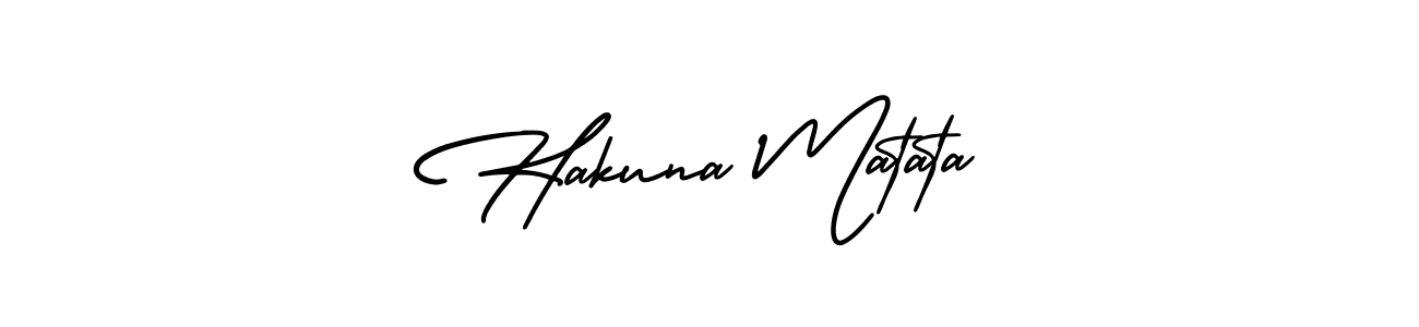 Make a beautiful signature design for name Hakuna Matata. Use this online signature maker to create a handwritten signature for free. Hakuna Matata signature style 3 images and pictures png