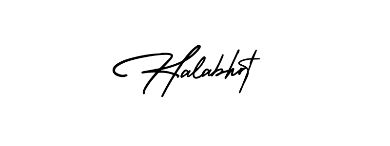 You can use this online signature creator to create a handwritten signature for the name Halabhrt. This is the best online autograph maker. Halabhrt signature style 3 images and pictures png