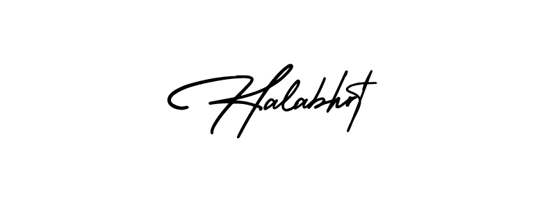 You can use this online signature creator to create a handwritten signature for the name Halabhrt. This is the best online autograph maker. Halabhrt signature style 3 images and pictures png