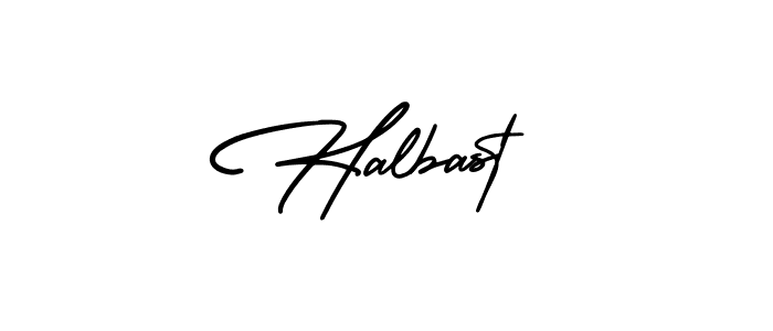 AmerikaSignatureDemo-Regular is a professional signature style that is perfect for those who want to add a touch of class to their signature. It is also a great choice for those who want to make their signature more unique. Get Halbast name to fancy signature for free. Halbast signature style 3 images and pictures png