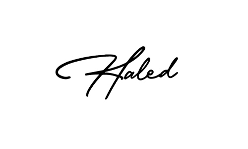 Make a short Haled signature style. Manage your documents anywhere anytime using AmerikaSignatureDemo-Regular. Create and add eSignatures, submit forms, share and send files easily. Haled signature style 3 images and pictures png