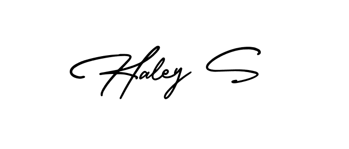 Make a short Haley S signature style. Manage your documents anywhere anytime using AmerikaSignatureDemo-Regular. Create and add eSignatures, submit forms, share and send files easily. Haley S signature style 3 images and pictures png