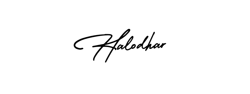 Also we have Halodhar name is the best signature style. Create professional handwritten signature collection using AmerikaSignatureDemo-Regular autograph style. Halodhar signature style 3 images and pictures png