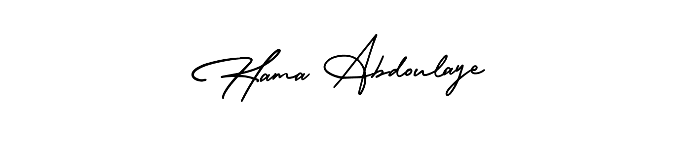 Check out images of Autograph of Hama Abdoulaye name. Actor Hama Abdoulaye Signature Style. AmerikaSignatureDemo-Regular is a professional sign style online. Hama Abdoulaye signature style 3 images and pictures png