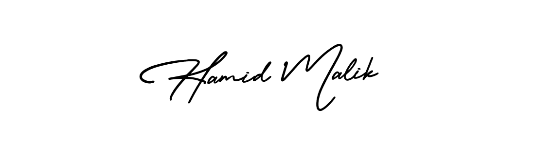 Here are the top 10 professional signature styles for the name Hamid Malik. These are the best autograph styles you can use for your name. Hamid Malik signature style 3 images and pictures png