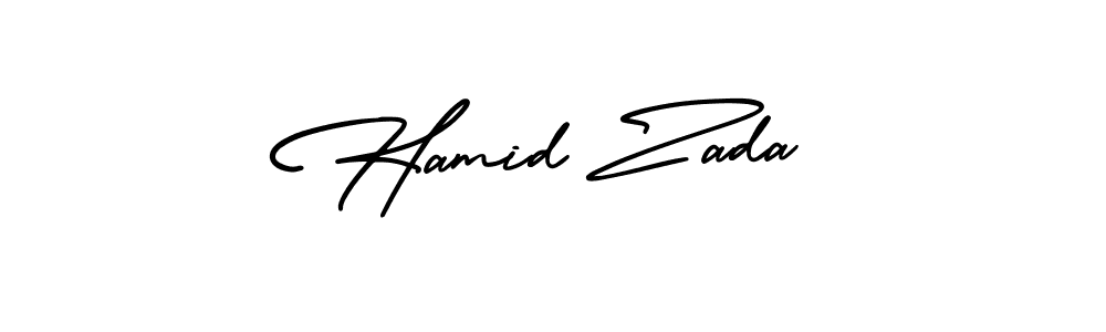 Once you've used our free online signature maker to create your best signature AmerikaSignatureDemo-Regular style, it's time to enjoy all of the benefits that Hamid Zada name signing documents. Hamid Zada signature style 3 images and pictures png