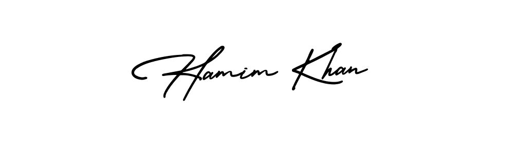 See photos of Hamim Khan official signature by Spectra . Check more albums & portfolios. Read reviews & check more about AmerikaSignatureDemo-Regular font. Hamim Khan signature style 3 images and pictures png