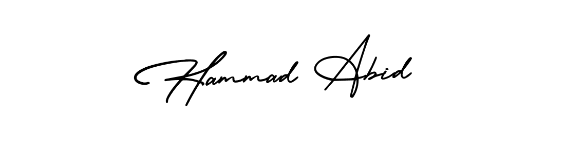 Once you've used our free online signature maker to create your best signature AmerikaSignatureDemo-Regular style, it's time to enjoy all of the benefits that Hammad Abid name signing documents. Hammad Abid signature style 3 images and pictures png