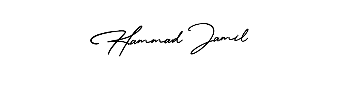 See photos of Hammad Jamil official signature by Spectra . Check more albums & portfolios. Read reviews & check more about AmerikaSignatureDemo-Regular font. Hammad Jamil signature style 3 images and pictures png