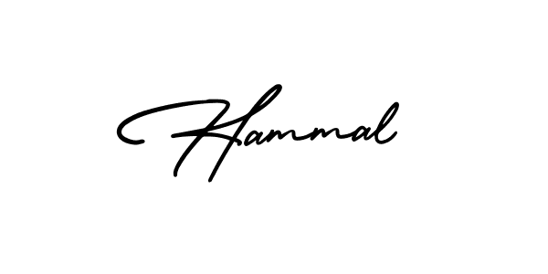 Similarly AmerikaSignatureDemo-Regular is the best handwritten signature design. Signature creator online .You can use it as an online autograph creator for name Hammal. Hammal signature style 3 images and pictures png