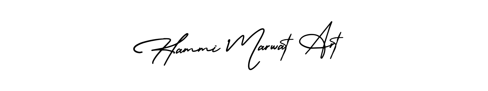 Make a short Hammi Marwat Art signature style. Manage your documents anywhere anytime using AmerikaSignatureDemo-Regular. Create and add eSignatures, submit forms, share and send files easily. Hammi Marwat Art signature style 3 images and pictures png