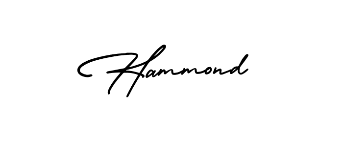 Also You can easily find your signature by using the search form. We will create Hammond name handwritten signature images for you free of cost using AmerikaSignatureDemo-Regular sign style. Hammond signature style 3 images and pictures png