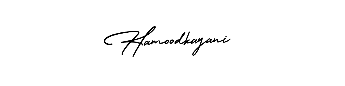 Once you've used our free online signature maker to create your best signature AmerikaSignatureDemo-Regular style, it's time to enjoy all of the benefits that Hamoodkayani name signing documents. Hamoodkayani signature style 3 images and pictures png