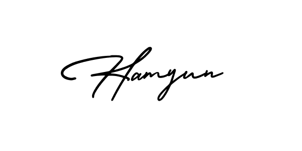 See photos of Hamyun official signature by Spectra . Check more albums & portfolios. Read reviews & check more about AmerikaSignatureDemo-Regular font. Hamyun signature style 3 images and pictures png