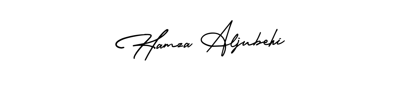 How to Draw Hamza Aljubehi signature style? AmerikaSignatureDemo-Regular is a latest design signature styles for name Hamza Aljubehi. Hamza Aljubehi signature style 3 images and pictures png