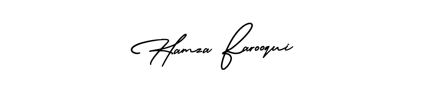 Once you've used our free online signature maker to create your best signature AmerikaSignatureDemo-Regular style, it's time to enjoy all of the benefits that Hamza Farooqui name signing documents. Hamza Farooqui signature style 3 images and pictures png