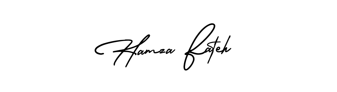 Once you've used our free online signature maker to create your best signature AmerikaSignatureDemo-Regular style, it's time to enjoy all of the benefits that Hamza Fateh name signing documents. Hamza Fateh signature style 3 images and pictures png